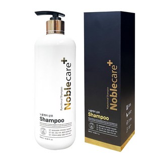 노블케어 식약처인증 느릅나무추출성분 기능성 탈모샴푸, 500ml, 1개