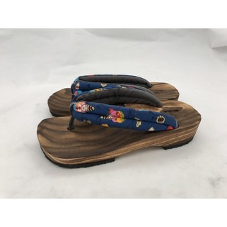 人體工學寬帶夾腳木屐鞋 舒適透氣