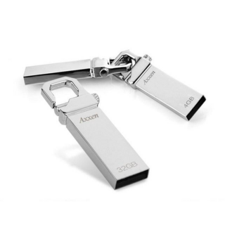 <라일레> 메탈 USB 메모리 소형 휴대형 프리미엄 메탈 열쇠고리형 생활방수 4G 8G 16G 32G 64G 128GB 국내제조, 64GB