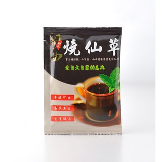 YUETA 裕大 關西燒仙草即溶包 台灣在地農特產 方便沖泡 暖心驅寒 獨立包裝 健康養生, 1個, 5包入