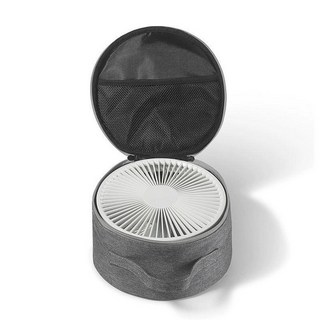 BLDC 접이식 리모컨 써큘레이터 파세코 사무실 탁상용 가정용 높이조절 폴더형 무소음 무선선풍기 보국 저소음, 한정 기간 휴대용 보관 가방+전용, 10800mAh