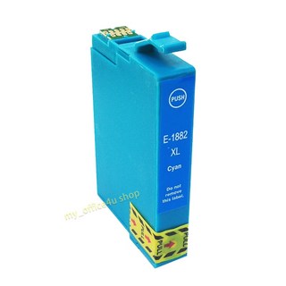 Epson 188 副廠墨水匣 (適用於 WF-3621 WF-7611 WF-7211), 藍色, 1個