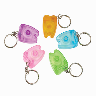 휴대용 미니치실 5개입 1세트 온가족용, 5개