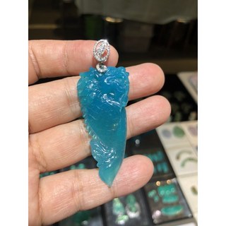 正港寶石 台灣藍寶 天然寶石 #藍玉髓 #台灣藍寶 #美國藍寶