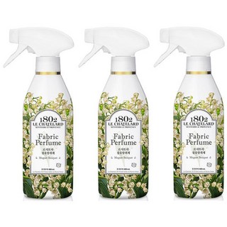 르샤트라 탈취제 뮤게 용기 400ml 3개