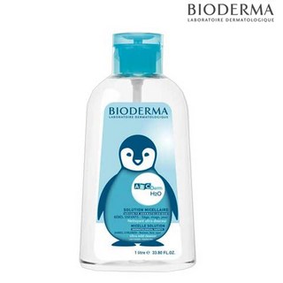 바이오더마 에이비씨덤 H2O 클렌징워터, 1L, 1개