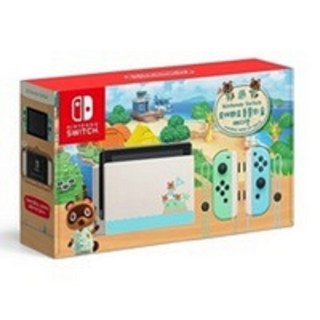닌텐도 스위치 모여봐요 동물의숲 에디션