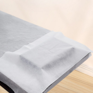 마케즈 부드러운 일회용 베개시트 100장 ( 40 X 60cm ), 화이트