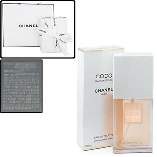 [선물포장+쇼핑백] 샤넬 코코 마드모아젤 EDT 100ml, 1개