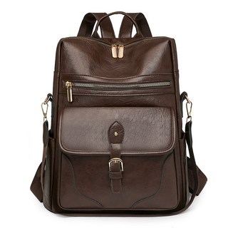 대용량 여성 백팩 데일리 비즈니스 통근 여행 백팩