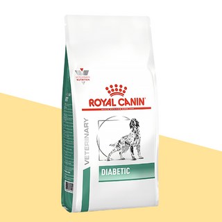 [로얄캐닌] 독 다이아베틱 7kg, 1개