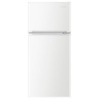 캐리어 KRFT-083ABPWO 2023년 최신상 미니(소형) 일반냉장고 저소음 2도어 83L 제품보유 당일발송 자가설치, 화이트