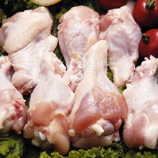 [케이원푸드] 국내산 (냉동) 닭봉 2kg, 2개, 1kg