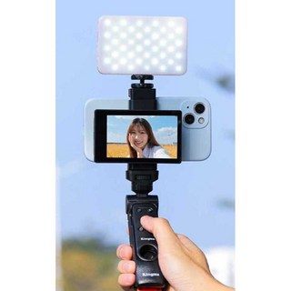 셀카 후면 스크린 모니터 브이로그 화면 휴대폰 촬영 스마트폰 홀더, 1개, 1. PH01-MAX 셀카 세트