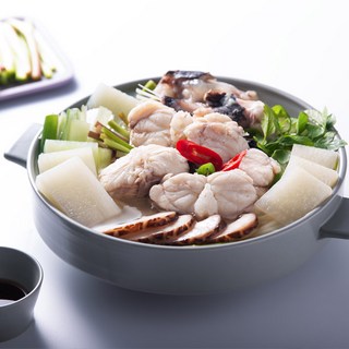 생아귀탕 밀키트 1020g, 생아귀탕 (밀키트) 1020g