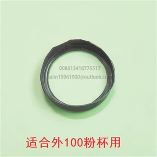 인쇄기 먼지 제거 유리 항아리 씰링 고무 하이델베르그 KBA Ryobi Liangming Roland Komori 기계 파우더 컵, 02 R