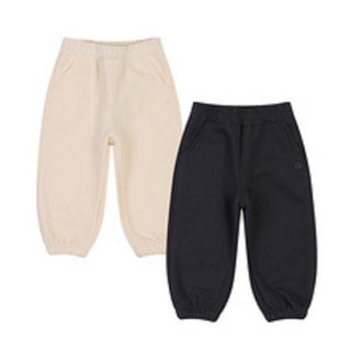 아가방바지 겨울 아기 키즈 남아 아동복 등원복( OD)밍크바지 S7 D/GREY