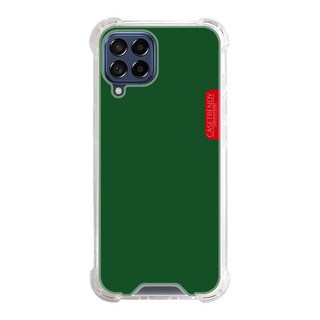 케이스트랜디 삼성 갤럭시 퀀텀 시리즈 싱글컬러 맥세이프 핸드폰 케이스 젤리하드타입