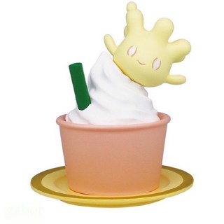 T-ARTS 精靈寶可夢 甜點公仔 P1 百變怪 黏黏寶 霜奶仙 扭蛋, 1個