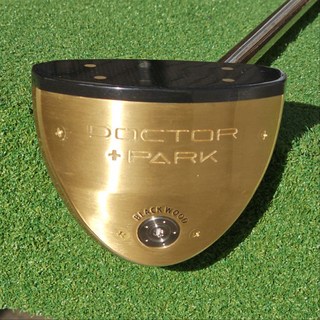 중고 파크골프채 흑단목 국산파크채 닥터파크 한국공인인증제품