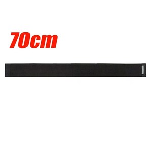 자동차 트렁크 주최자 탄성 고정 벨트 보관 가방 테이프 소화기 자동 인테리어 액세서리 40 80CM, 70cm A, 70cm A, 1개