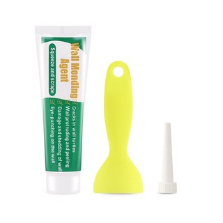 욕실 화장실 깨진 금간 타일 보수 크랙필러 벽 구멍 메꾸미, 1개