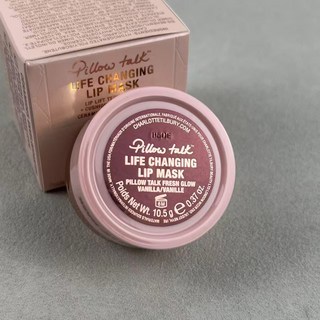 Charlotte Tilbury Pillow Talk Life Changing 唇膜 香草保濕滋養修護唇紋, 1組, 1入