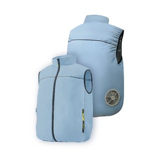 體溫魔術師丨極速涼感 USB充電式 冰涼通風冷風背心 夏日必備