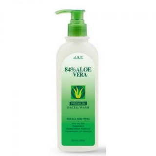 JNC 제이슨 알로에베라 프리미엄 훼이셜 워시 240ml 클렌징워터, 240ml x 1개, 1개