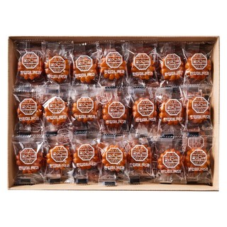 꿀이구마 한입 미니 약과, 1kg, 1개