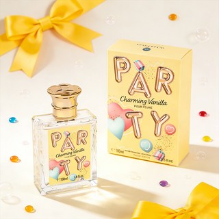 Charming Vanilla 여자 향수 1 위 대용량 여자 페로몬 향수 은은한 향 지속력좋은향수 이성 유혹 향수 설 선물 크리스마스 선물 여자향수추천, 1개, 100ml