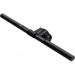 BenQ 책상등 공부 스탠드 독서용 자동 조광 및 색상 조정 기능이 있는 ScreeNBAr E Reading LED 모니터 탁상용 램프 아이 케어 화면 눈부심이나 깜박임 없음, Single