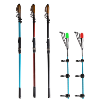 금양피싱 스마트 파워타겟 30-450 특허제품 원투낚시대 국민원투대, 블루