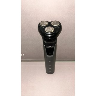 二合一三刀頭刮鬍刀 鬚刀 / 電動刮鬍刀 鬢毛刀 三刀頭刮鬍刀CY-H5811, CY-H5811