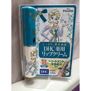 DHC 純欖護唇膏 日本境內版 無味 保濕滋潤 唇部保養 嫩唇, 1個, H