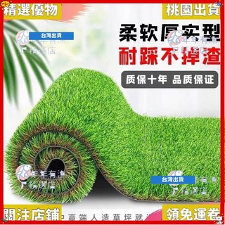 仿真草坪地毯幼兒園草坪墊子人工戶外假草坪人造塑料草皮陽台裝飾