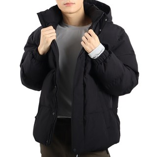 블랙야크 F/W 겨울 입체패턴 볼패딩