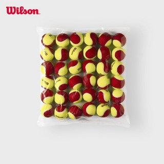 이윤 윌슨 공식구 청소년 전문 훈련 테니스 대회 테니스공 트레이너 연습공 연습구 특별 36/48개입, 36개-WRT13700B, 1개