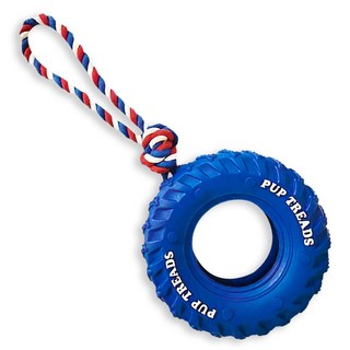 독스랩 터그놀이 노즈워크 대형견 장난감, 1개, 블루