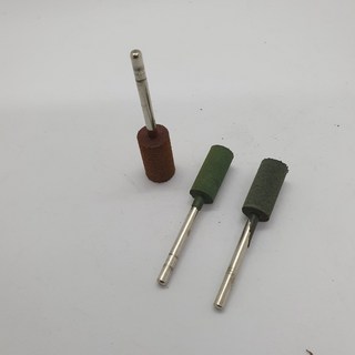 고무추지석 라바 추지석 고무지석 입도80방 120방 220방 샹크3파이, #220, 13x3, 고무, 1개