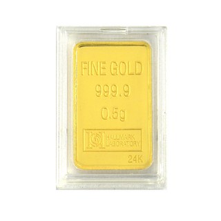 순금 골드바 (0.5g 1.0g 1.87g 3.75g) 999.9% 반돈 한돈 덩어리금 금테크 금모으기용 선물용