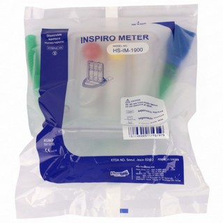 협성 인스피로메타 성인용 폐기능검사 IM-1900, 1개