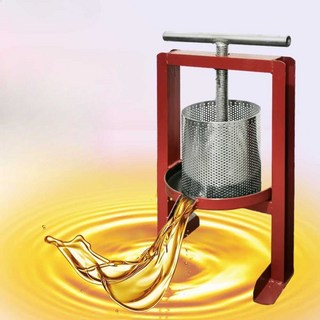 채유기 착유기 추출기 벌꿀 프레스 스테인리스 들기름, 가정용 소형 오일 프레스