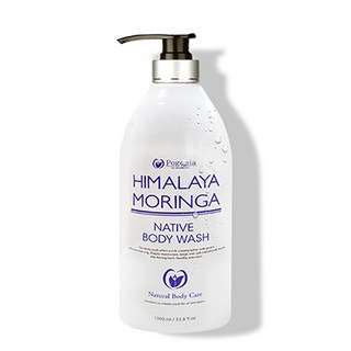 포고니아 히말라야 모링가 네이티브 바디워시, 1개, 1L