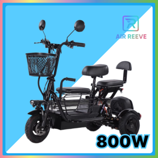 에어리브 업그레이드형 전동 스쿠터 출퇴근용 20ah 자쿠터 전기 오토바이 스마트 제어 바이크, 12Ah, 핑크