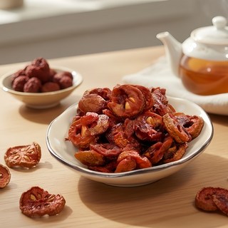 健康本味 油切果 仙楂蜜餞250g, 1個, 250