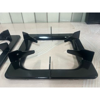 瓦斯爐爐架，大爐架，小爐架 材質鈦合金, 1個, 23公分高腳