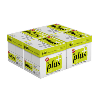 [더블에이] 하이플러스 A4 복사용지(A4용지) 75g 2500매 4BOX(10000매), 상세 설명 참조, 상세 설명 참조