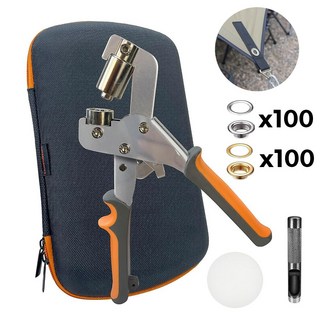 엠클립스 오링 펀치 세트 10mm, 1세트, 펀칭키트