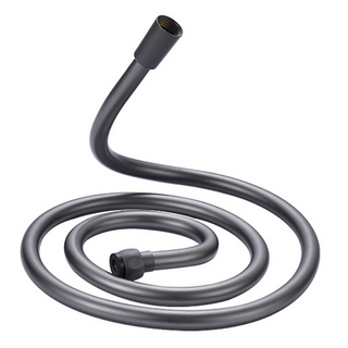 PVC五層防爆軟管（槍灰.霧黑.亮銀）- 防爆耐用, 槍灰, 200cm